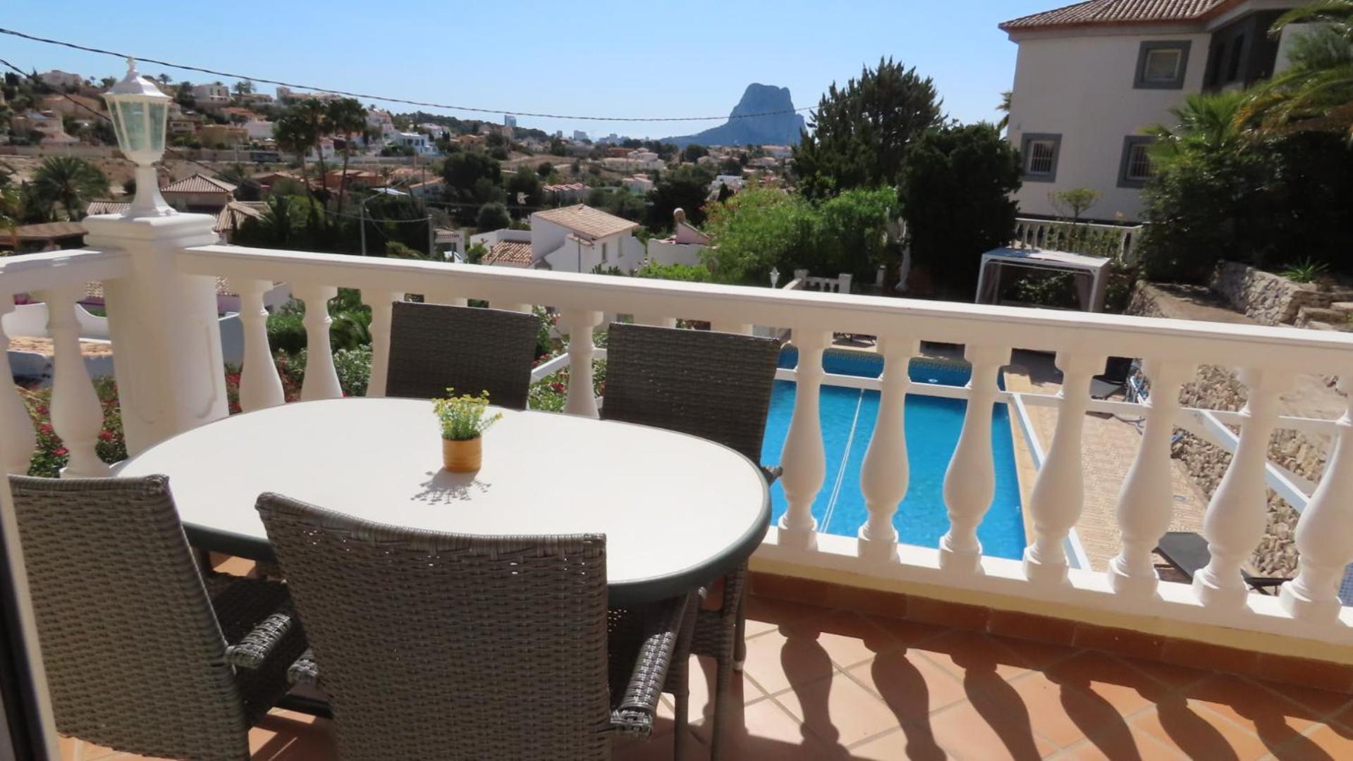 Casa Oliana Appartement Calp